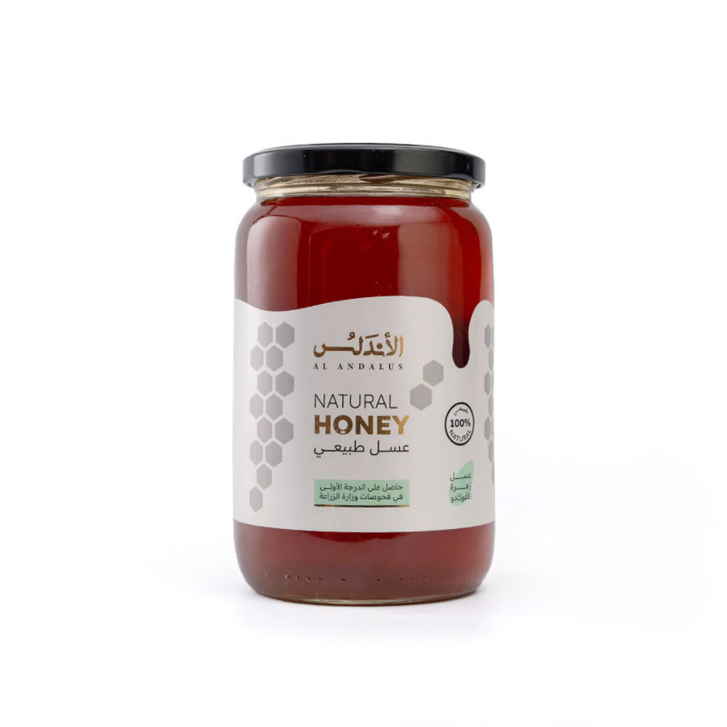 Avocado Blossom Honey