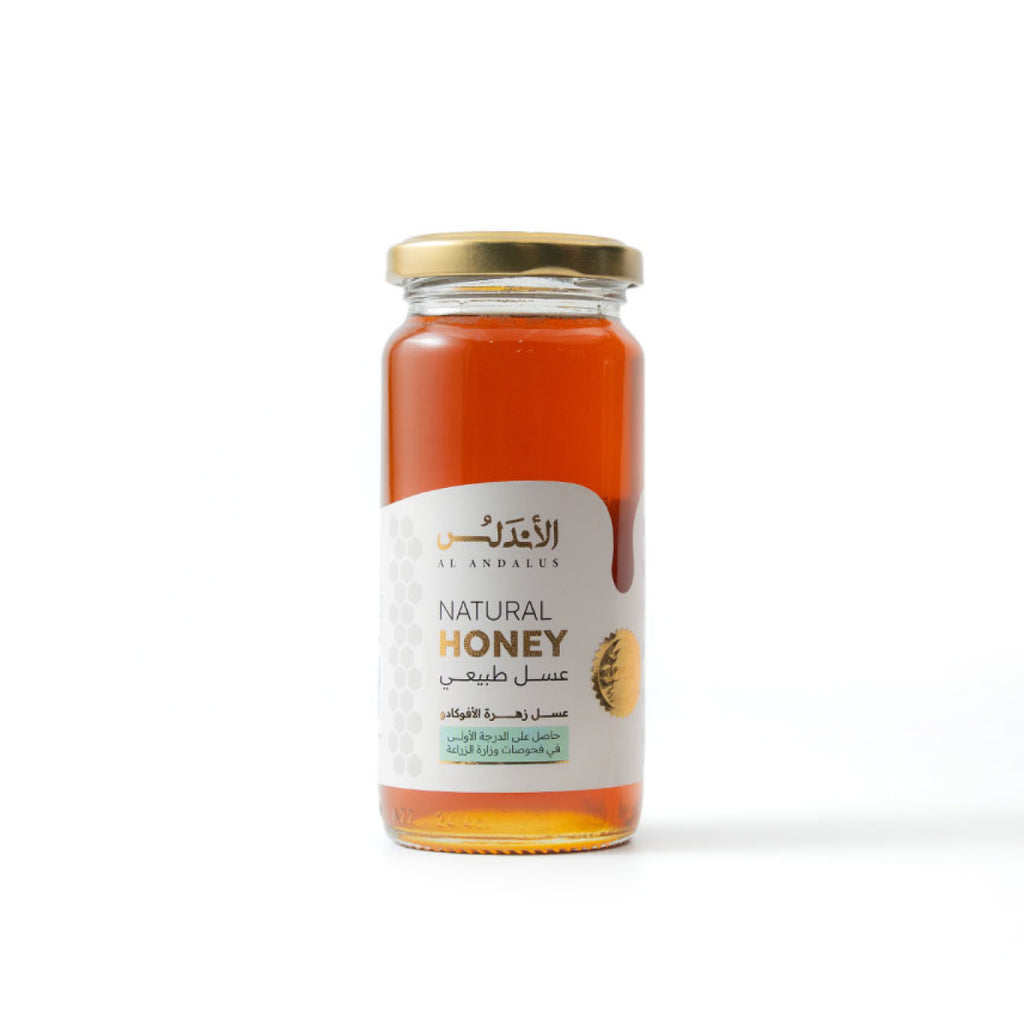 Avocado Blossom Honey