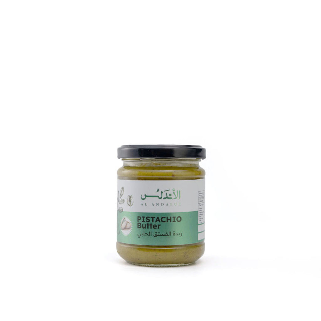 Pistachio Butter