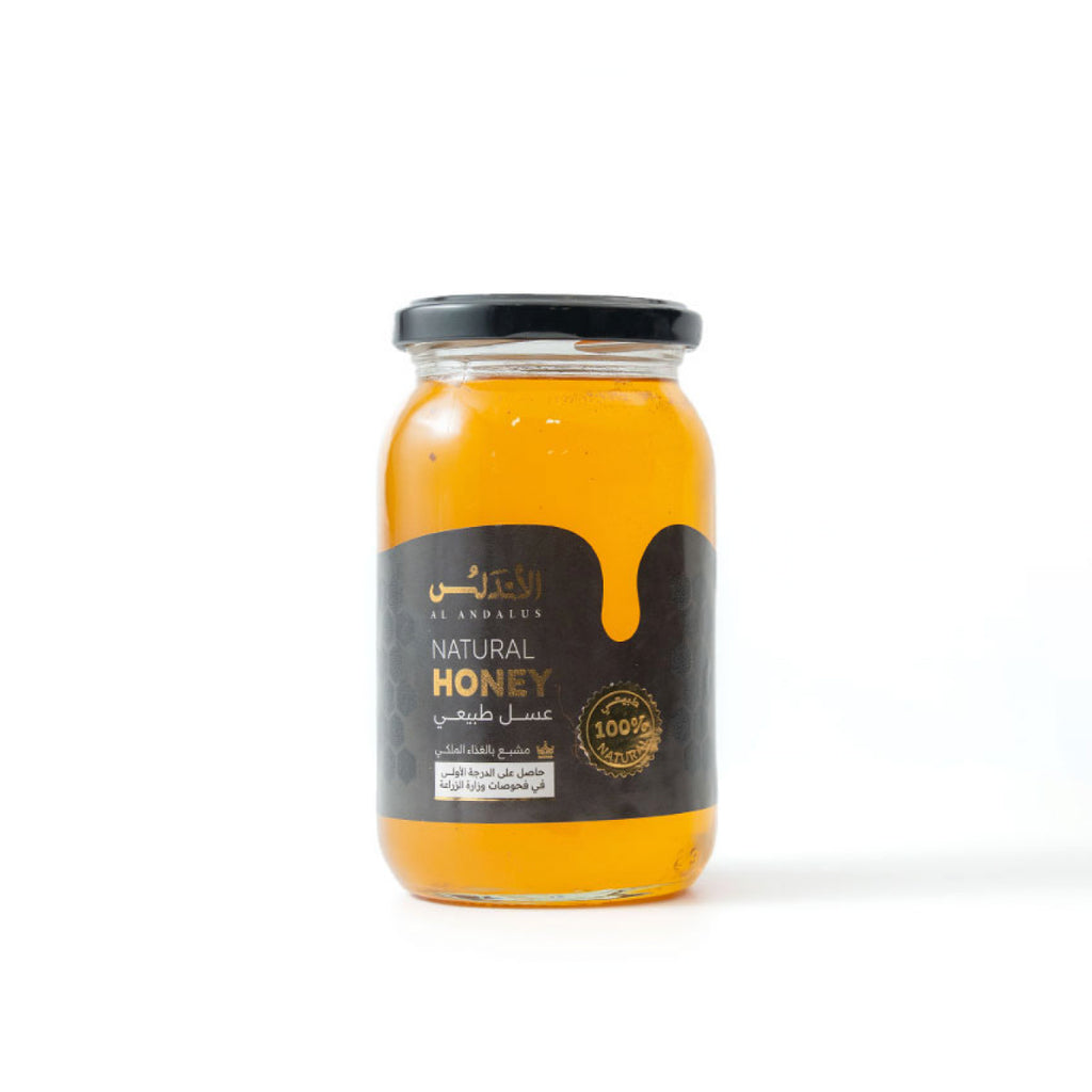 Honey Saturated with Royal Jelly