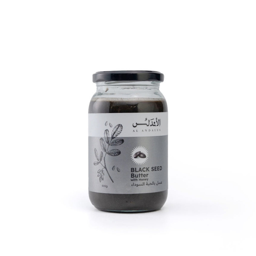 Honey with Black Seed