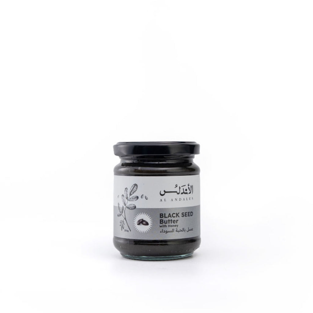 Honey with Black Seed