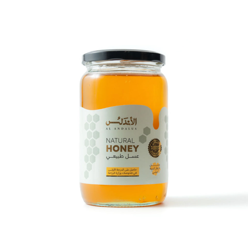 Wildflower Honey