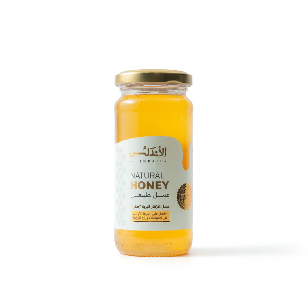 Wildflower Honey 120g