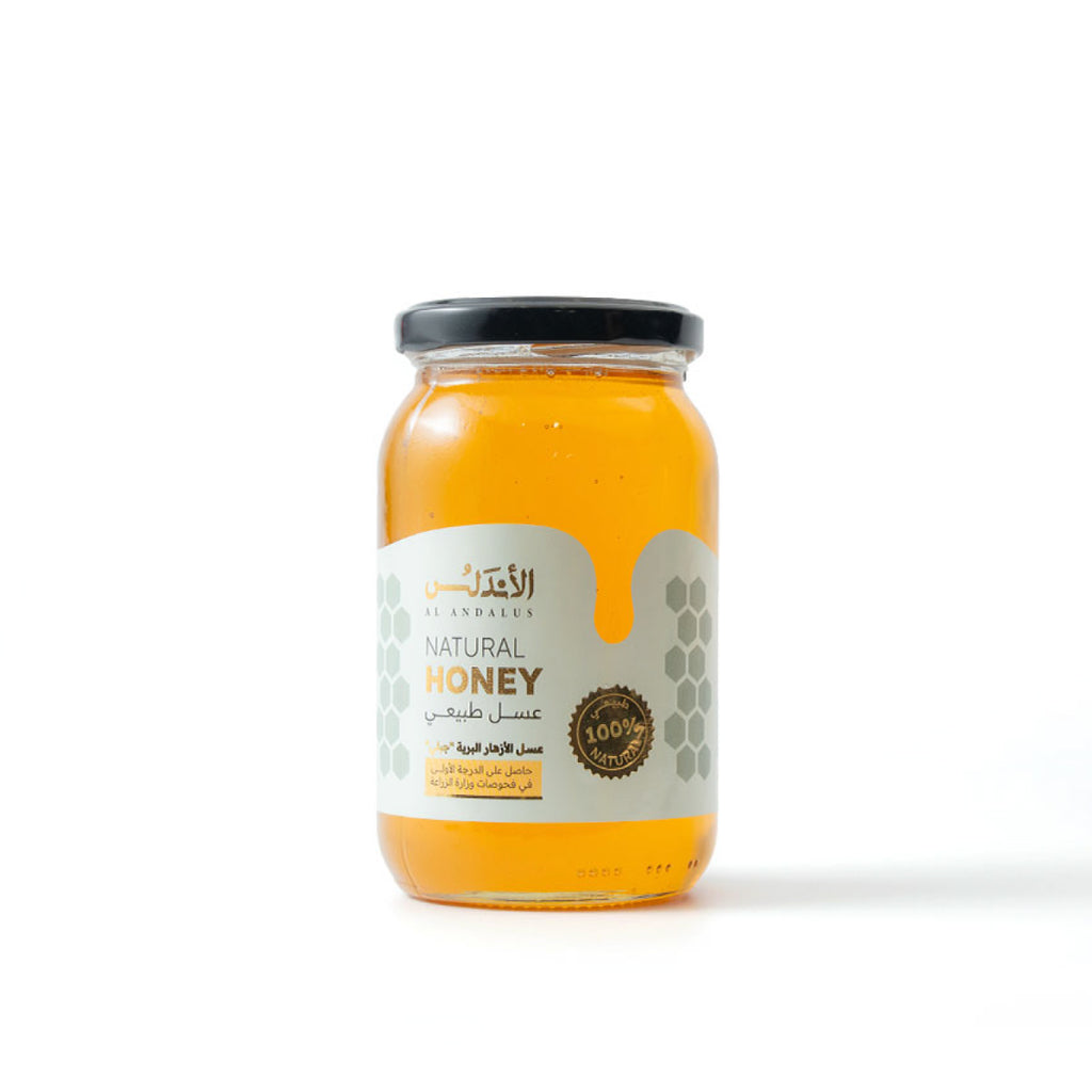 Wildflower Honey